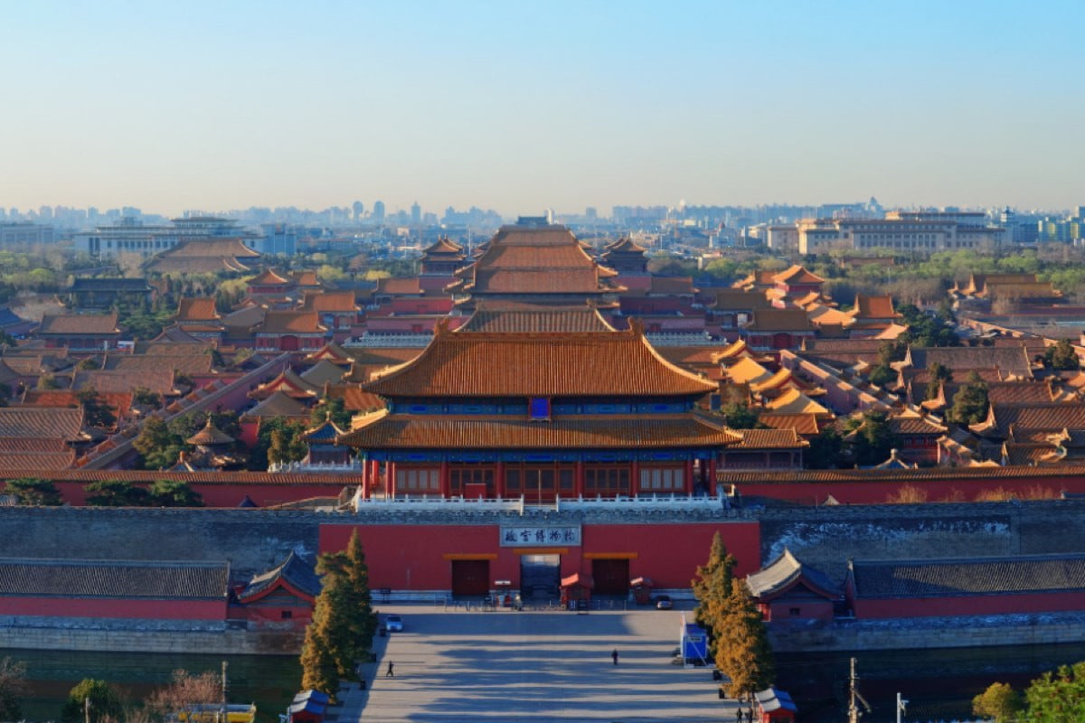 Tour Bắc Kinh 5 ngày 4 đêm