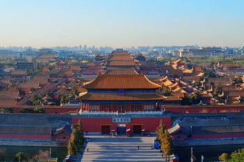 Tour Bắc Kinh 5 ngày 4 đêm
