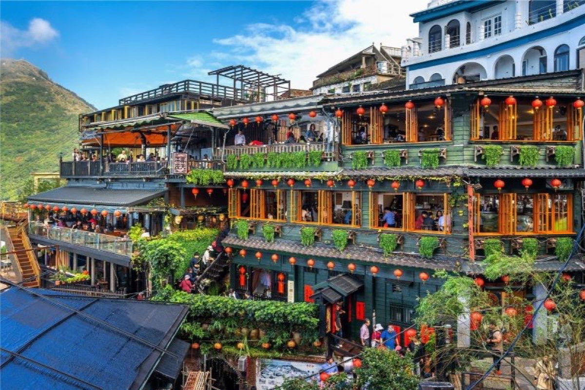 Tour Đài Loan 5 ngày 4 đêm: Đào Viên - Đài Trung - Nam Đầu - Cao Hùng - Đài Bắc