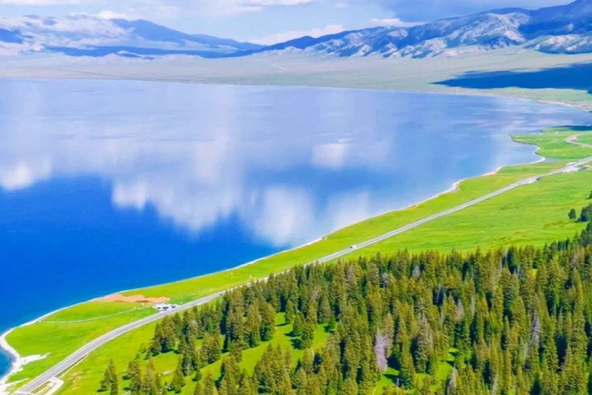 Tour Tân Cương 8 ngày 7 đêm: Urumqi - Kanas - Hòa Mục - Sayram