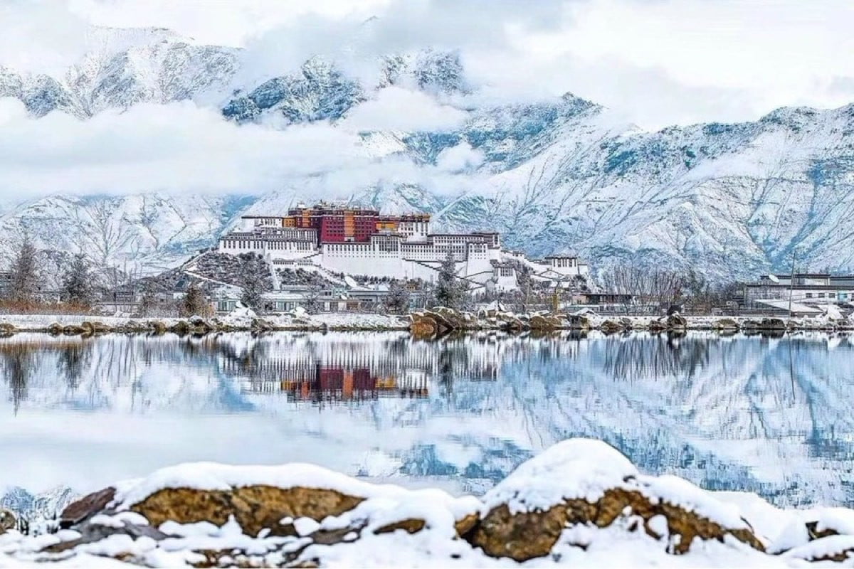Tour Tây Tạng 6 ngày 5 đêm: Con đường mây trắng huyền bí