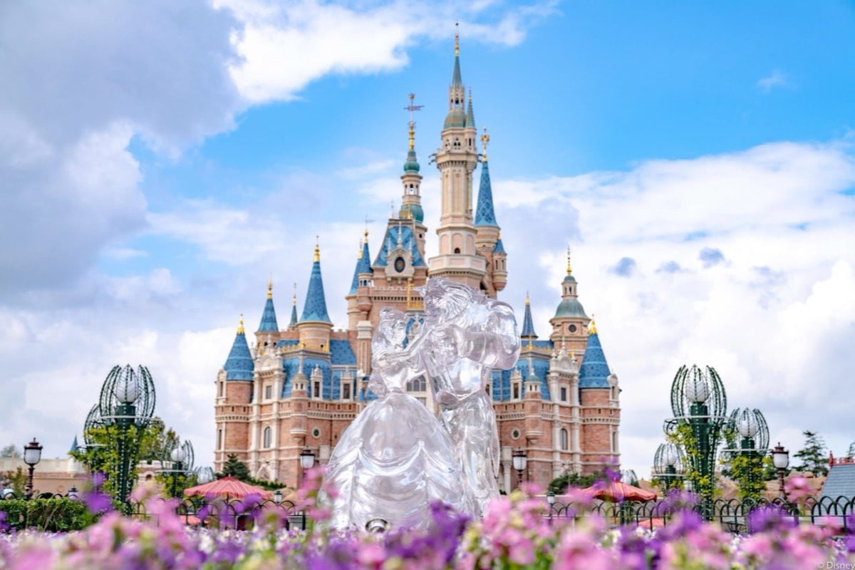 Tour Thượng Hải - Disneyland - Ô Trấn - Hàng Châu 6 ngày 5 đêm