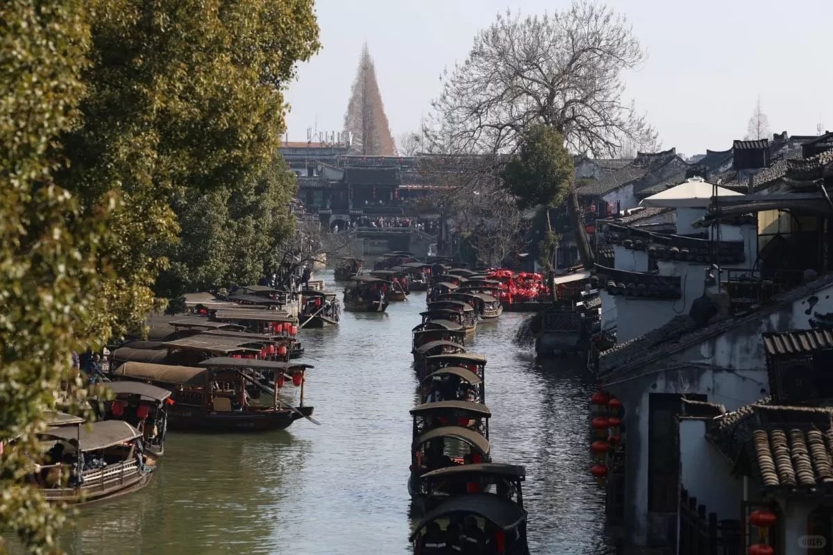 Tour Thượng Hải - Tây Đường - Hàng Châu - Tô Châu - Bắc Kinh 7 ngày 6 đêm