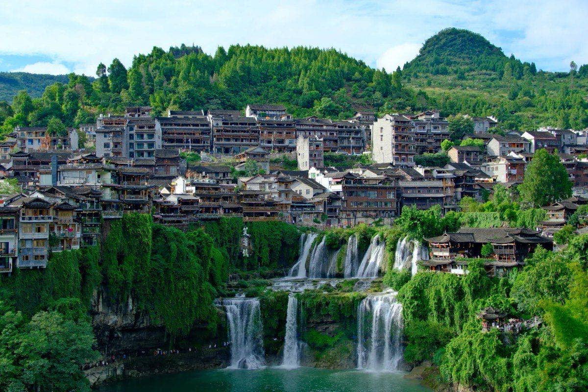 Tour Trương Gia Giới - Phượng Hoàng Cổ Trấn 5 ngày 4 đêm